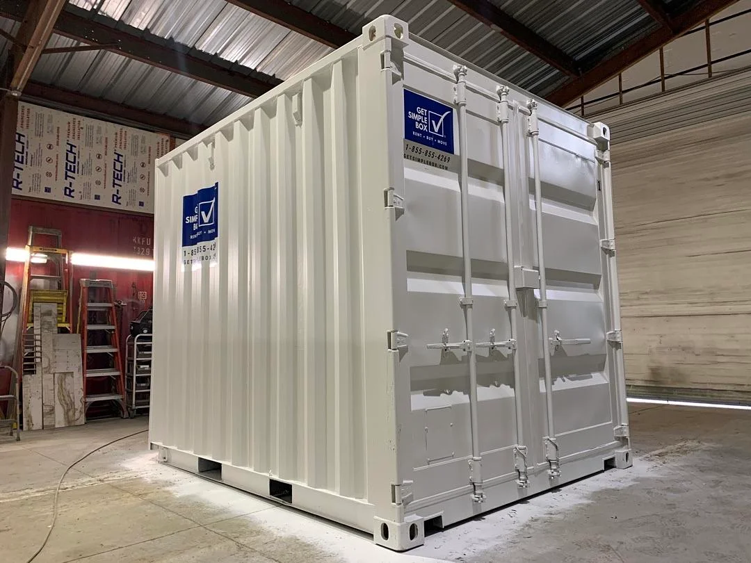 10ft/3m container: compact and safe storage solution - Image 3
