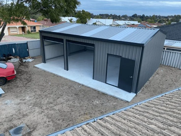 20ft/40ft workshop containers: mobile and safe workspaces - Image 3