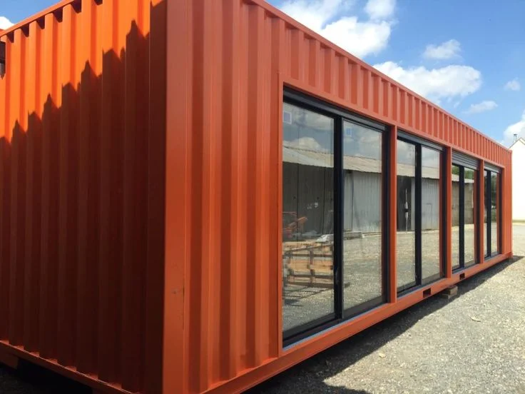 20ft / 40ft Office Container - Mobile and Modular Workspace - Image 4