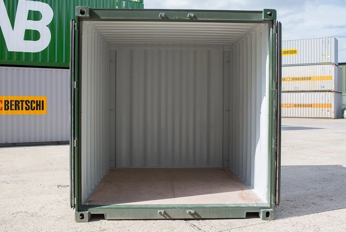10ft/3m container: compact and safe storage solution - Image 2
