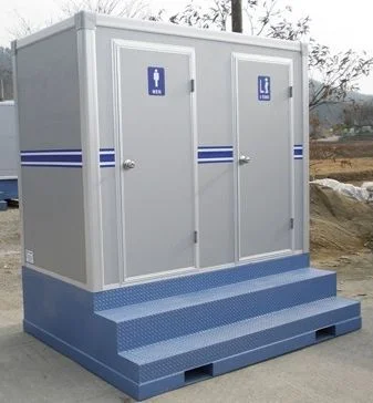 Containerized Toilet and Shower Units – Portable Sanitation Solutions - Image 2