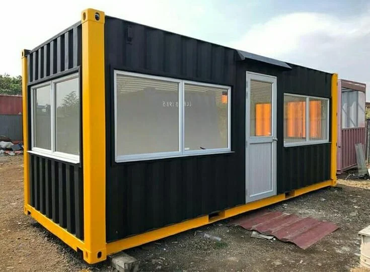20ft / 40ft Office Container - Mobile and Modular Workspace - Image 2