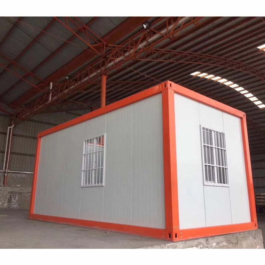 20ft/40ft workshop containers: mobile and safe workspaces - Image 2