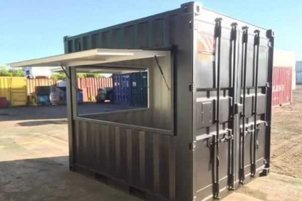 Converted 20ft Container - Image 3