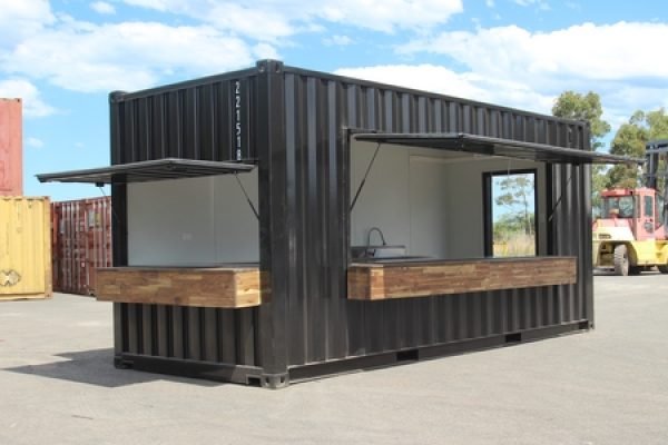 Converted 20ft Container - Image 2