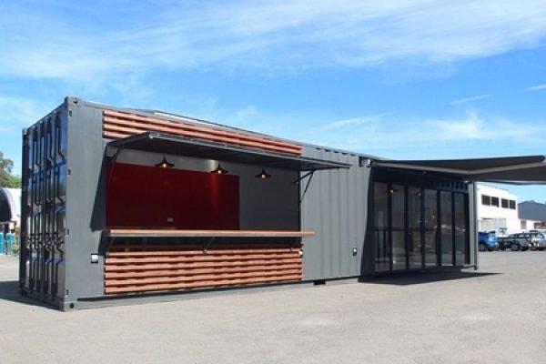 Converted 20ft Container - Image 4