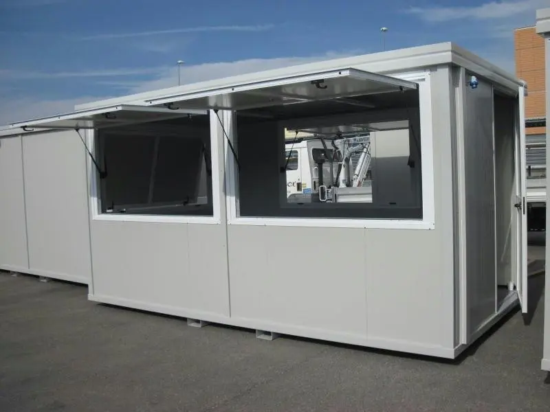 Box bar – Festival – Fair